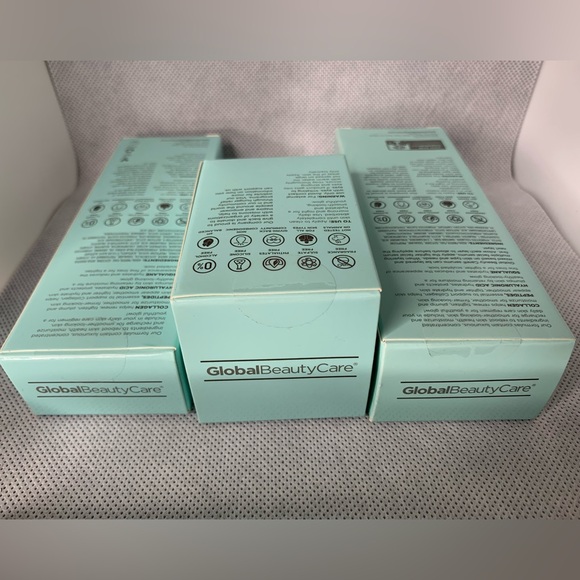 Global Beauty Care Smooth & Lift Collagen Facial Serum, Eye Cream, & Skin Cream - Picture 6 of 6